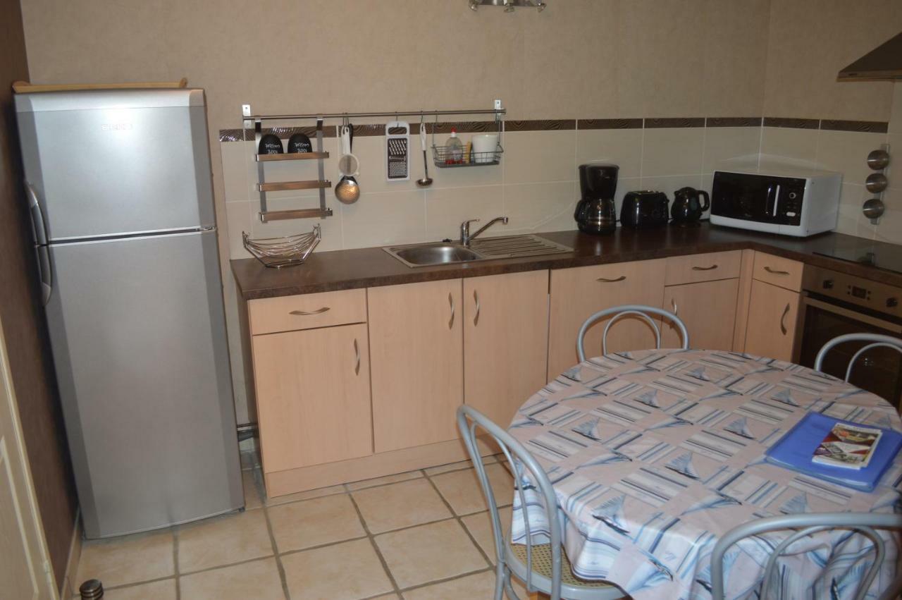 Gite Du Cote De Chez Soann Thaire Экстерьер фото